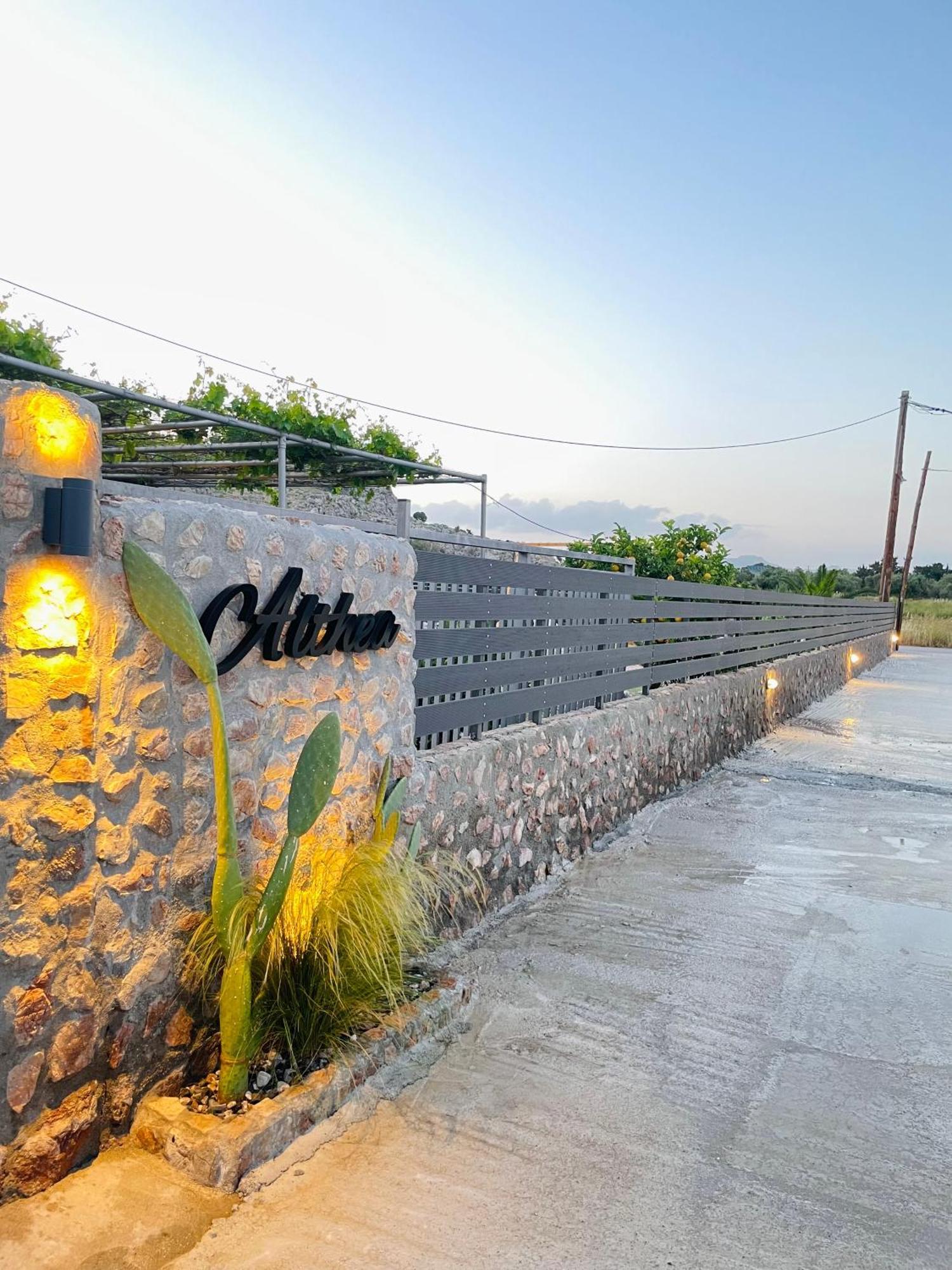Althea Apartments 콜림비아 외부 사진