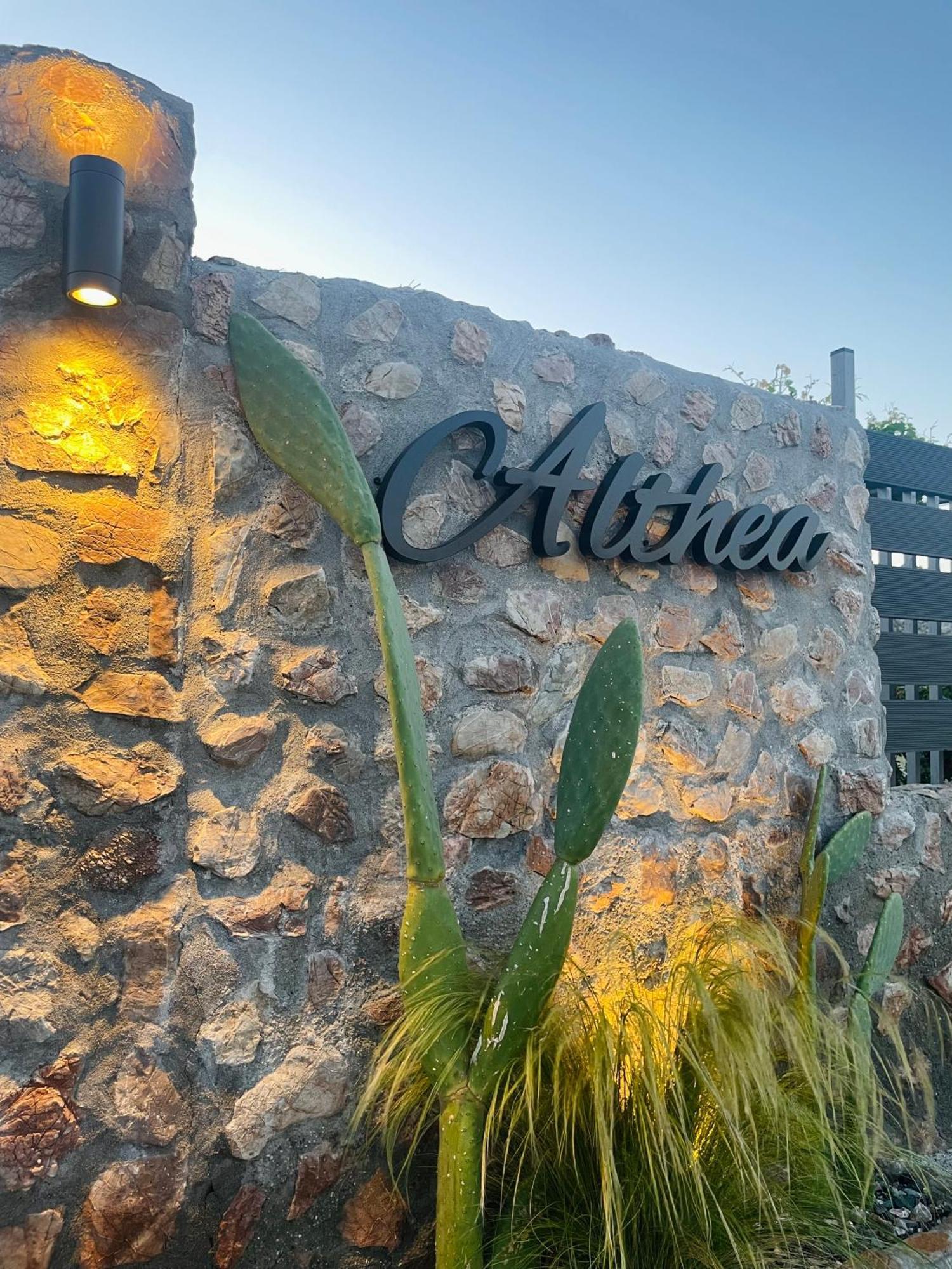Althea Apartments 콜림비아 외부 사진